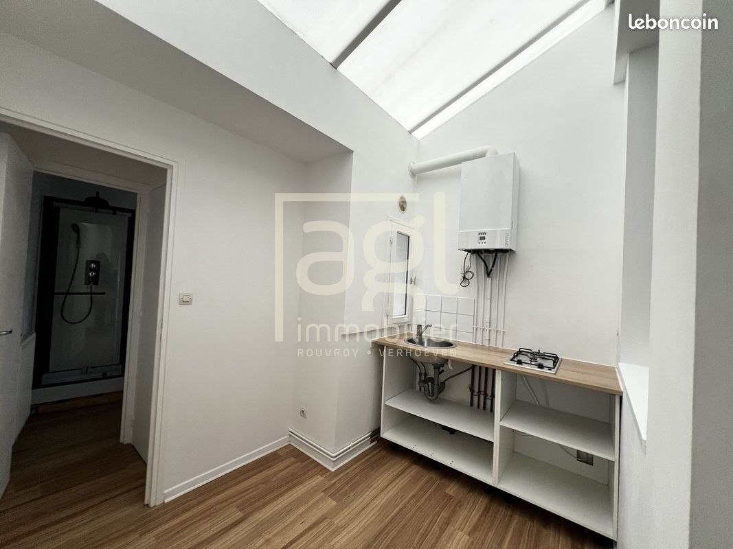 Appartement à louer, 40m², Bergues