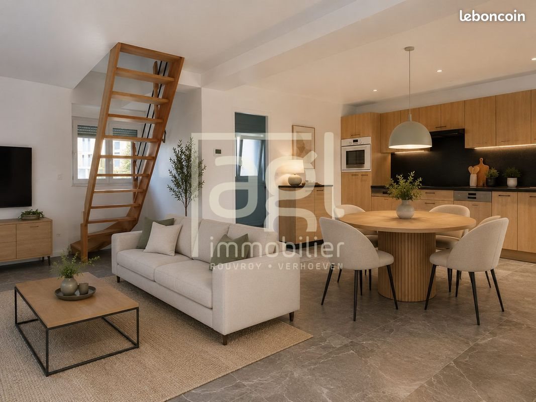 Maison à louer, 78m², Bray-Dunes