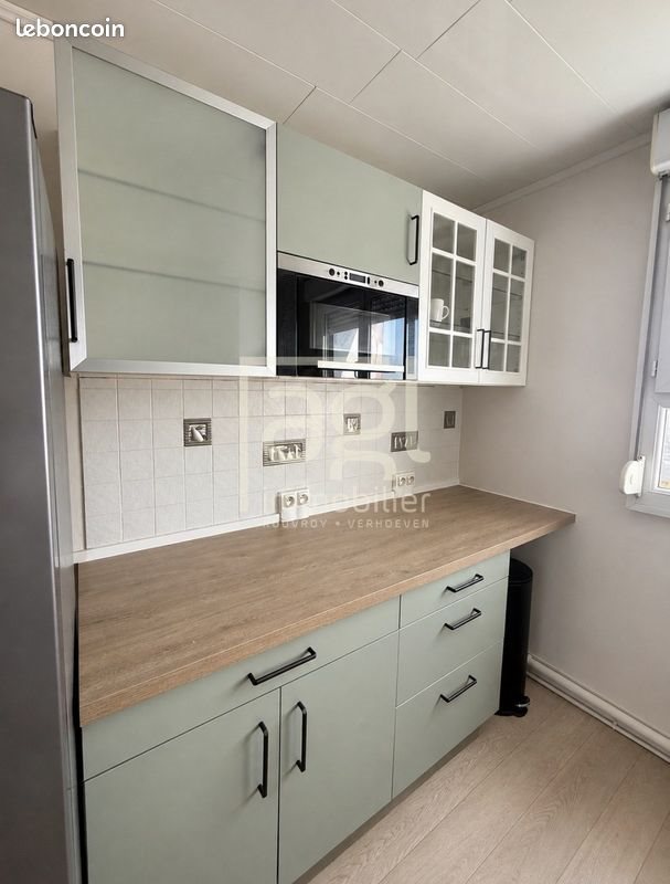Appartement à louer, 55m², Dunkerque