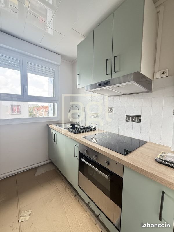 Appartement à louer, 55m², Dunkerque