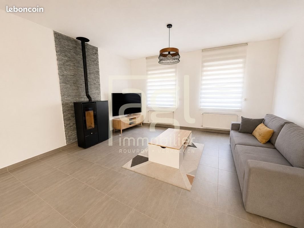Maison à vendre, 106m², Dunkerque