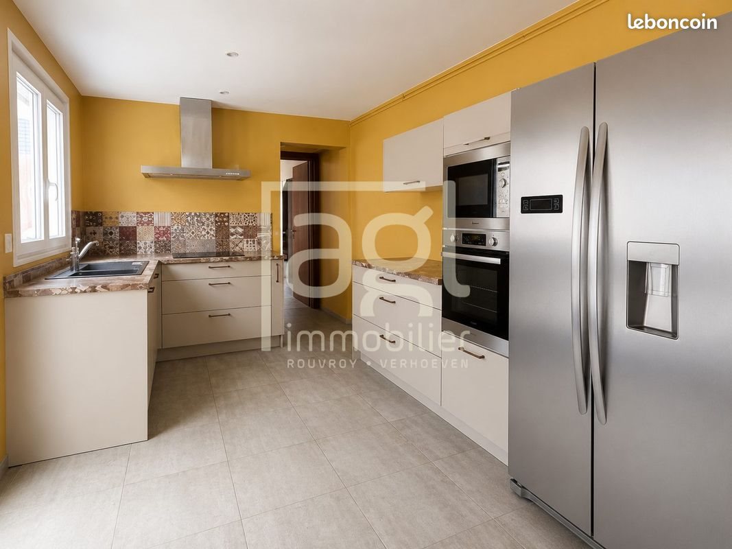 Maison à vendre, 106m², Dunkerque