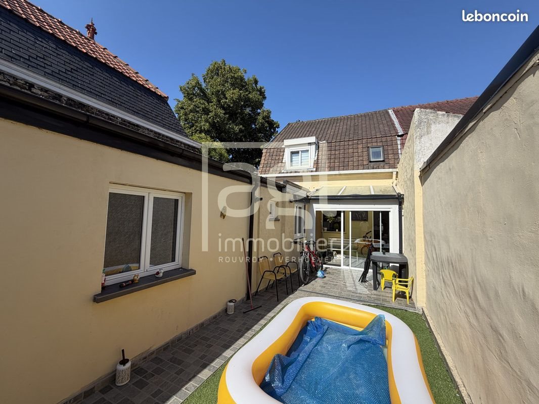 Maison à vendre, 106m², Dunkerque