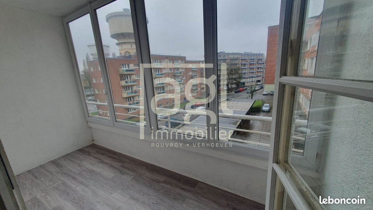 Appartement à louer, 80m², Dunkerque