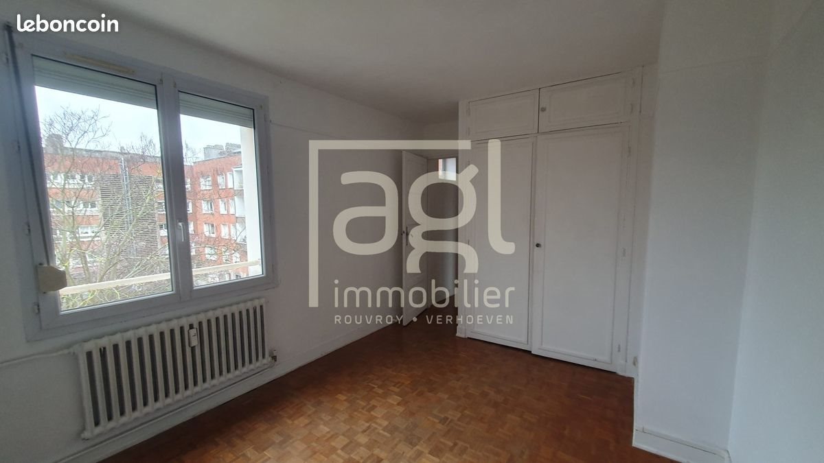 Appartement à louer, 80m², Dunkerque