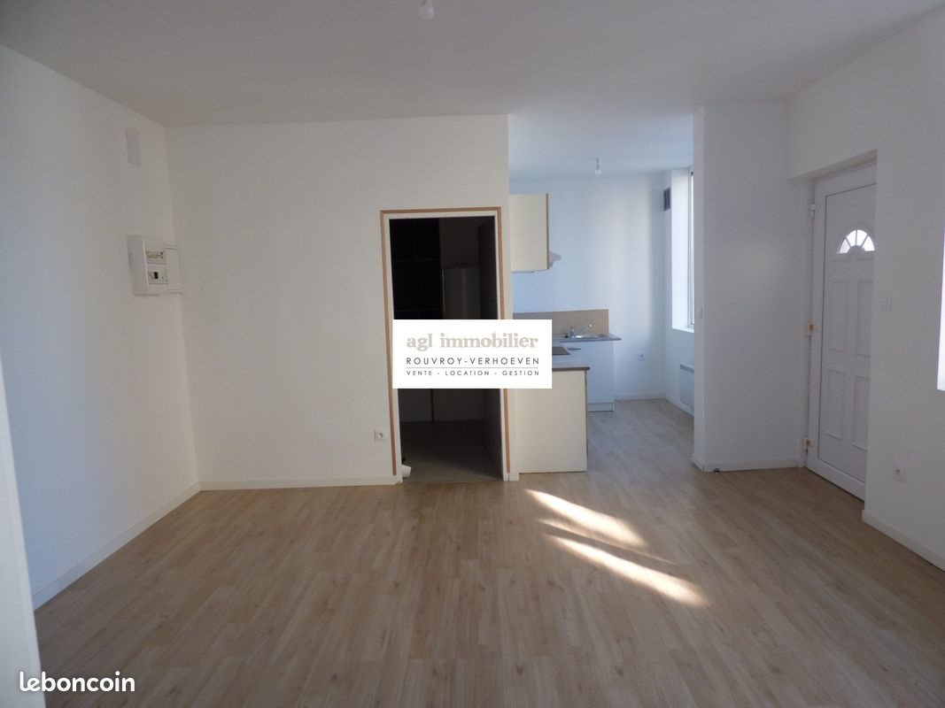 Appartement à louer, 39m², Coudekerque-Branche