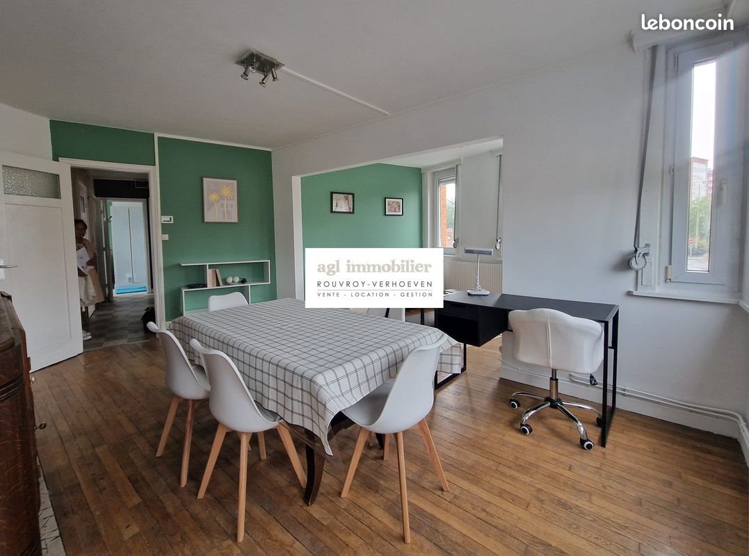 Appartement à louer, 80m², Dunkerque