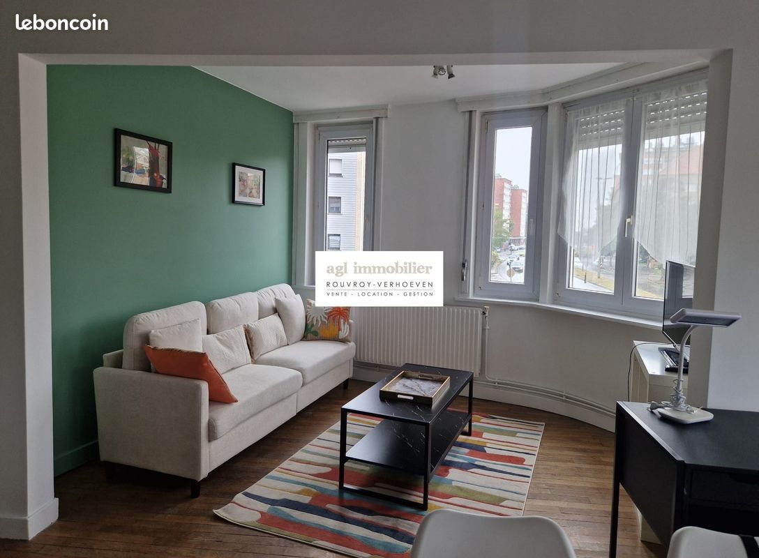 Appartement à louer, 80m², Dunkerque