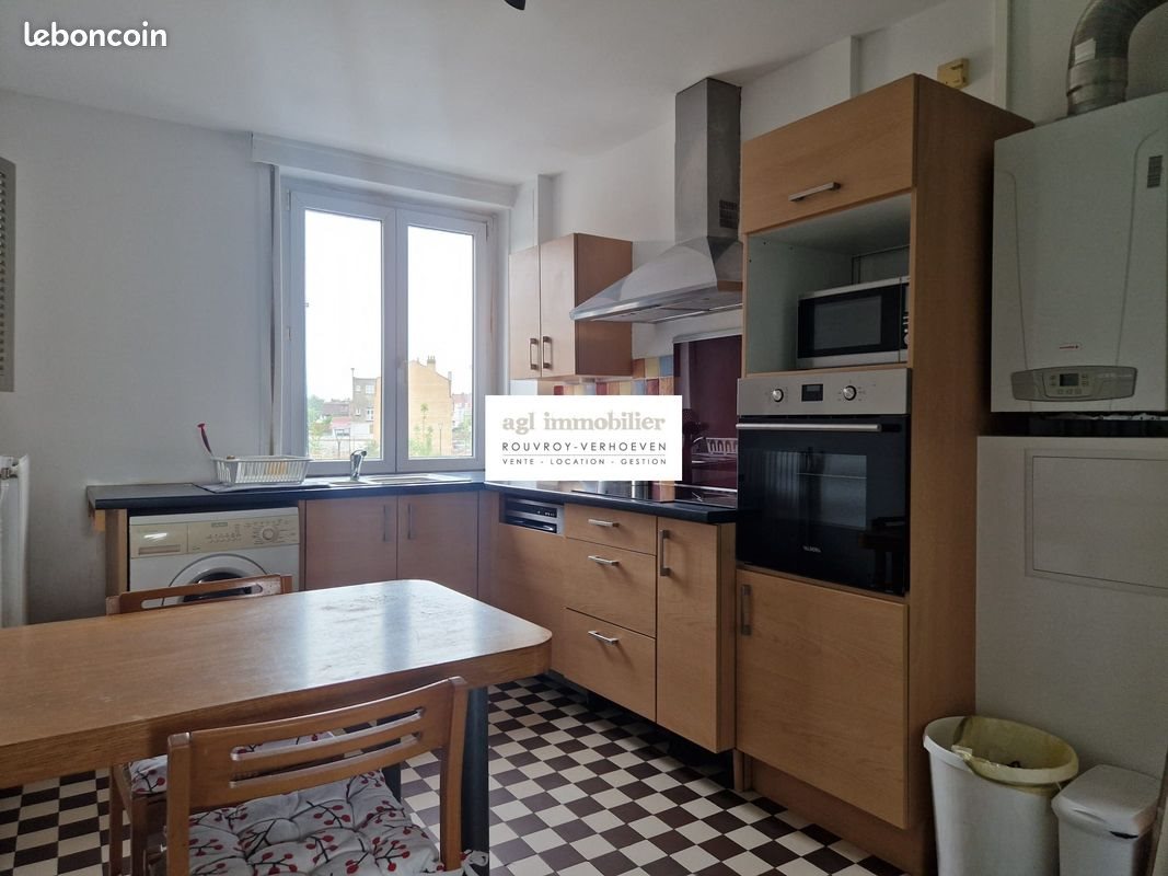 Appartement à louer, 80m², Dunkerque