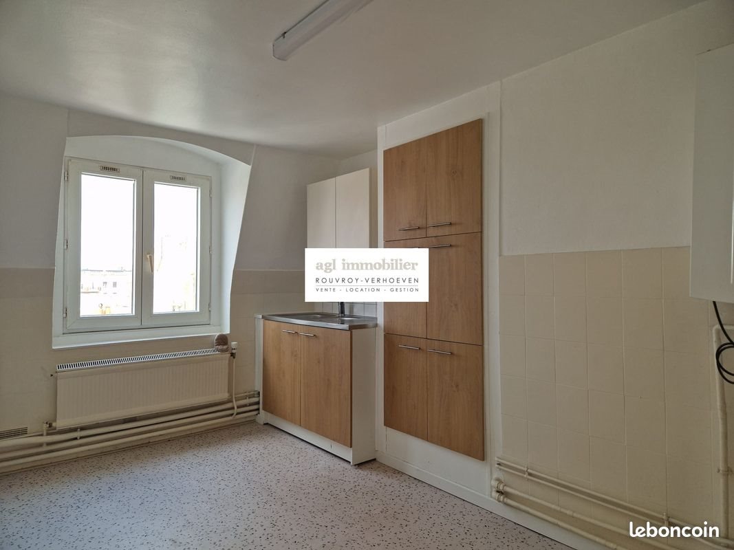 Appartement à louer, 56m², Dunkerque