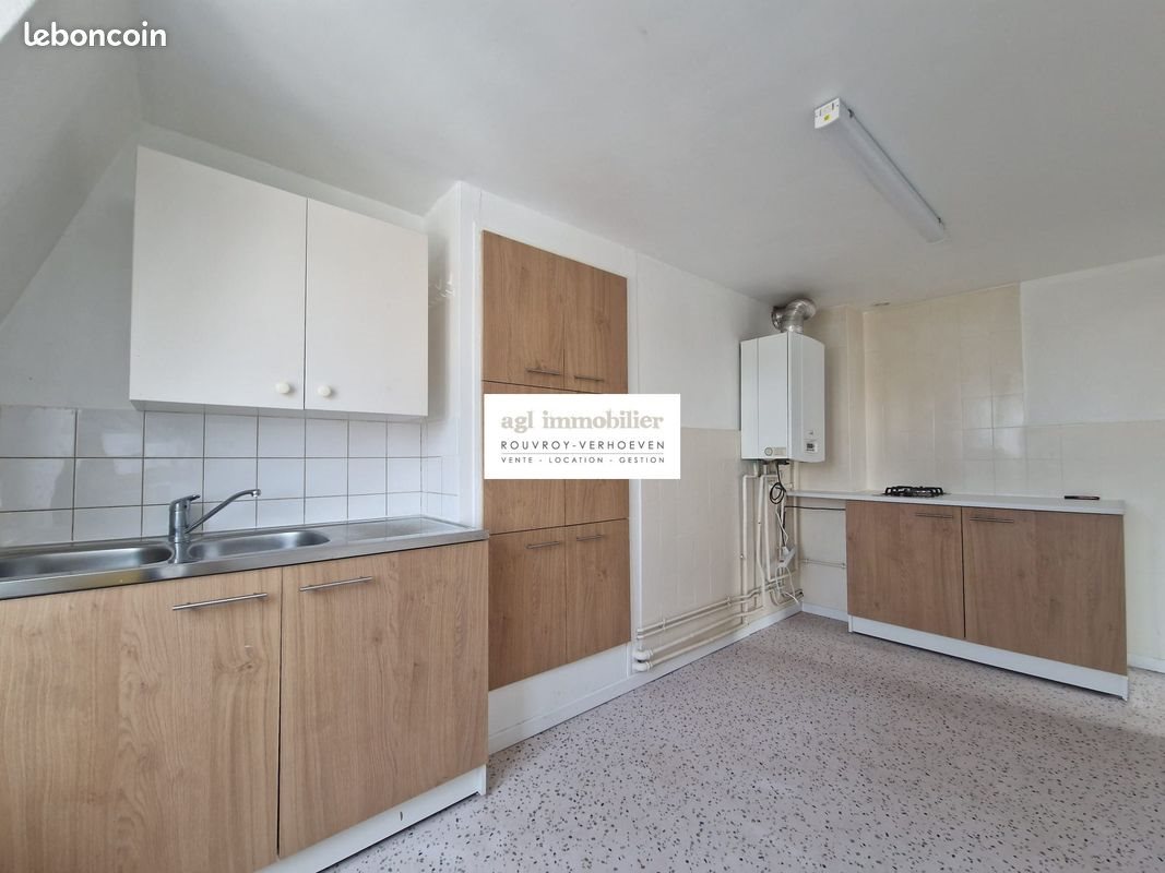 Appartement à louer, 56m², Dunkerque