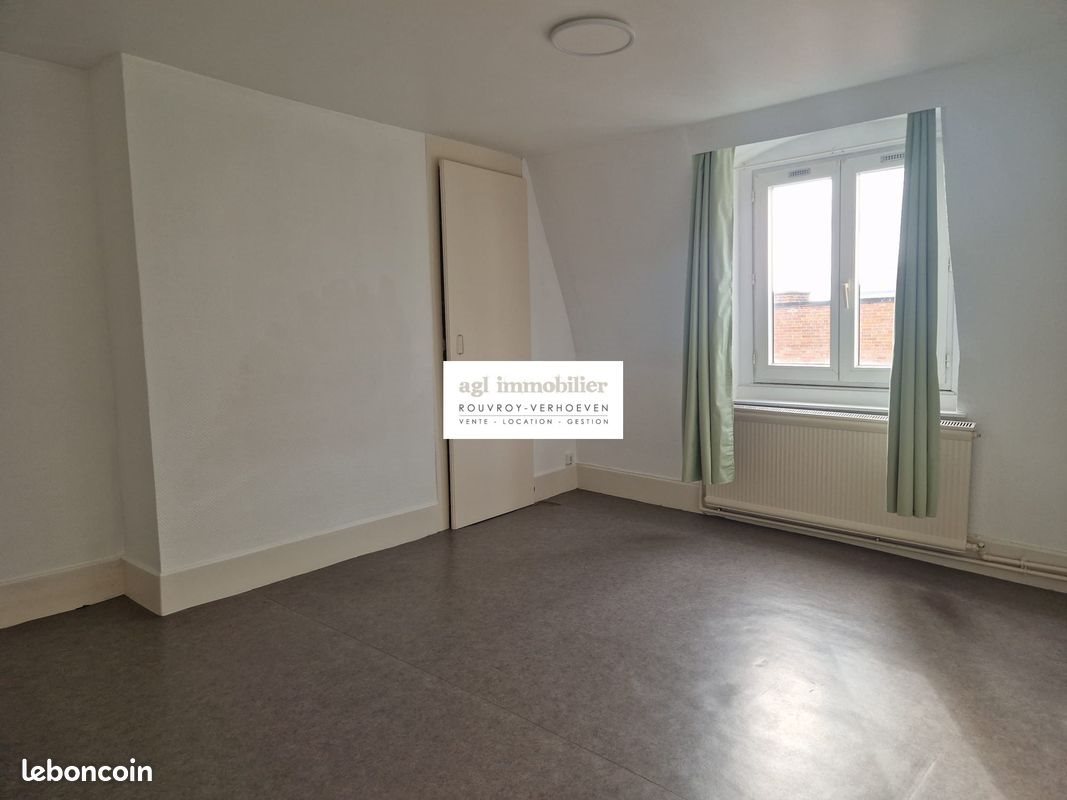 Appartement à louer, 56m², Dunkerque