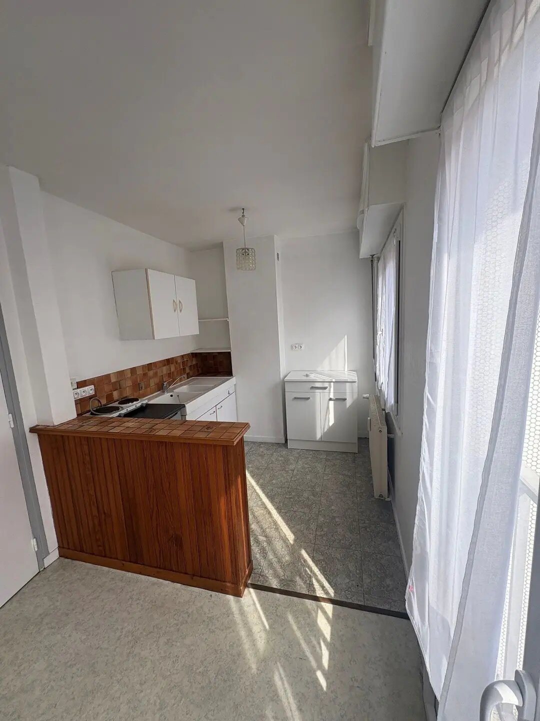 Appartement à louer, 28m², Lille