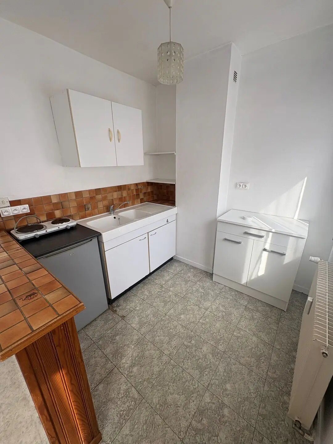Appartement à louer, 28m², Lille