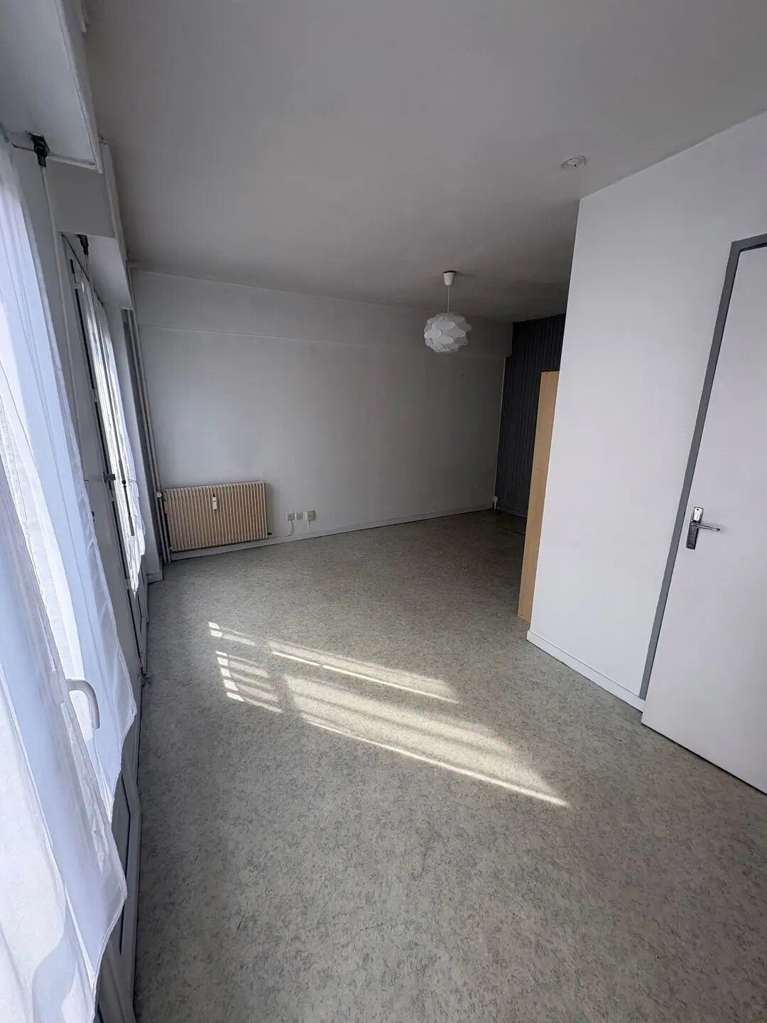 Appartement à louer, 28m², Lille