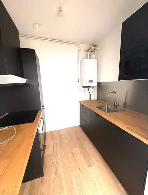 Appartement à vendre, 53m², Lille