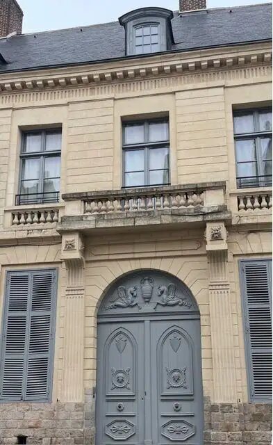 Appartement à louer, 52m², Lille
