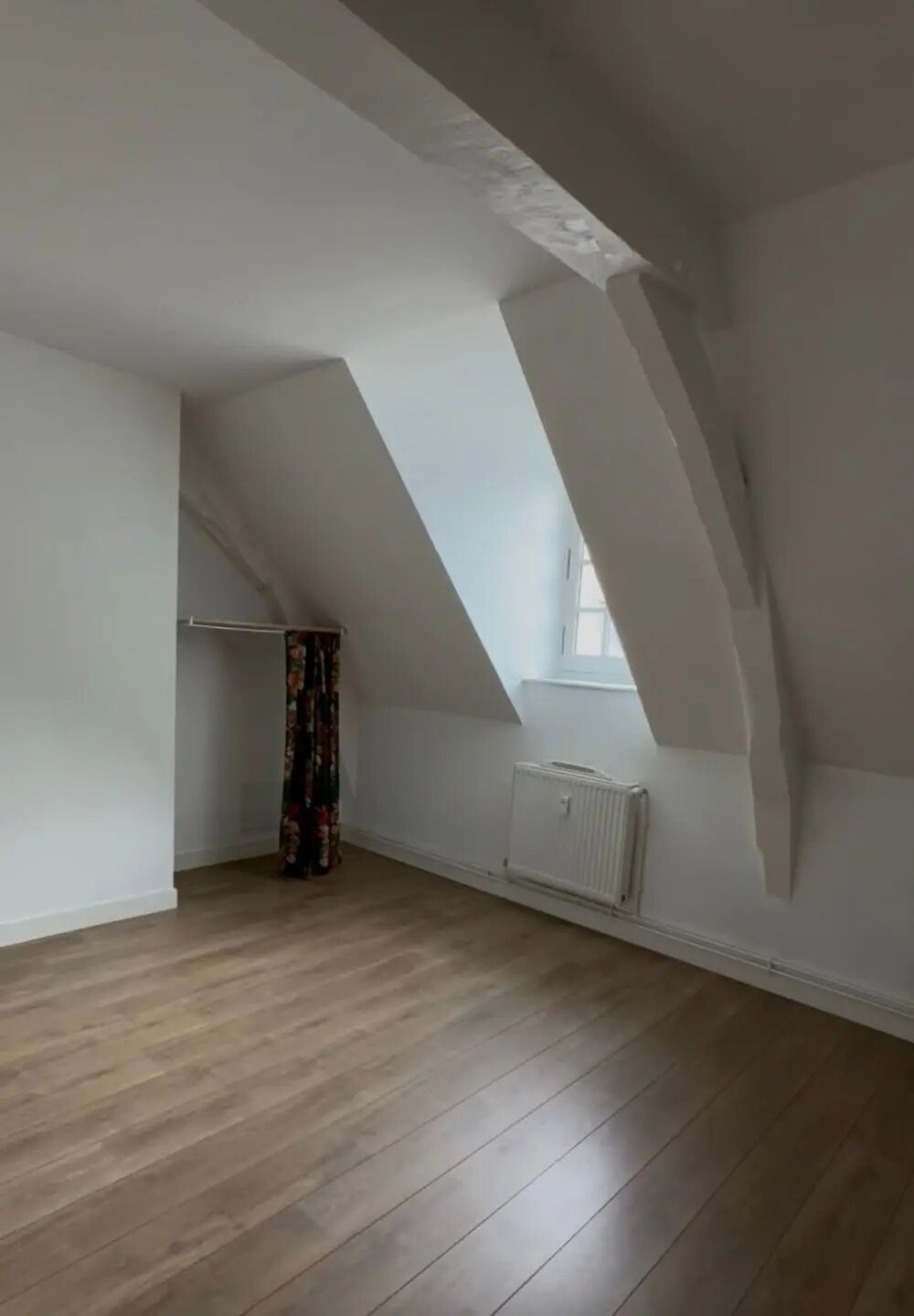 Appartement à louer, 52m², Lille