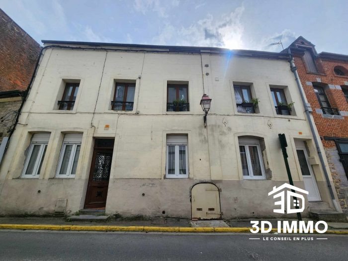 Maison à vendre, 210m², Avesnes-sur-Helpe