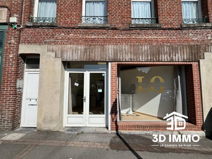 Maison à louer, 48m², Avesnes-sur-Helpe