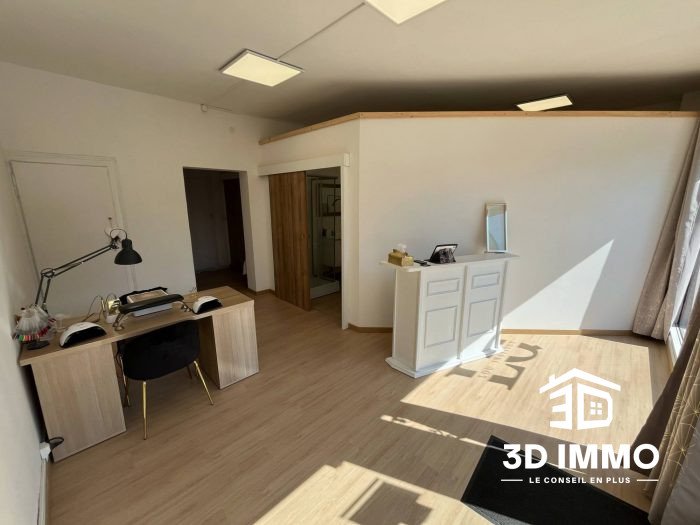 Maison à louer, 48m², Avesnes-sur-Helpe