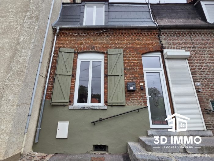 Maison à vendre, 48m², Sains-du-Nord