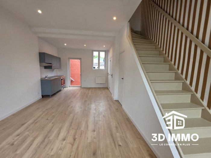 Maison à vendre, 48m², Sains-du-Nord