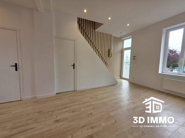 Maison à vendre, 48m², Sains-du-Nord