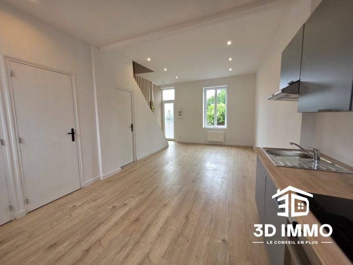 Maison à vendre, 48m², Sains-du-Nord