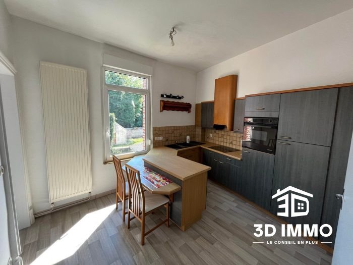 Maison à louer, 93m², Avesnes-sur-Helpe