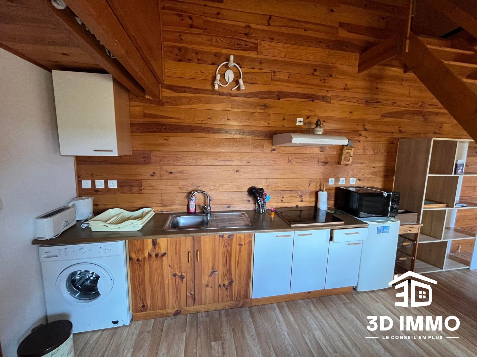 Maison à louer, 45m², Avesnelles