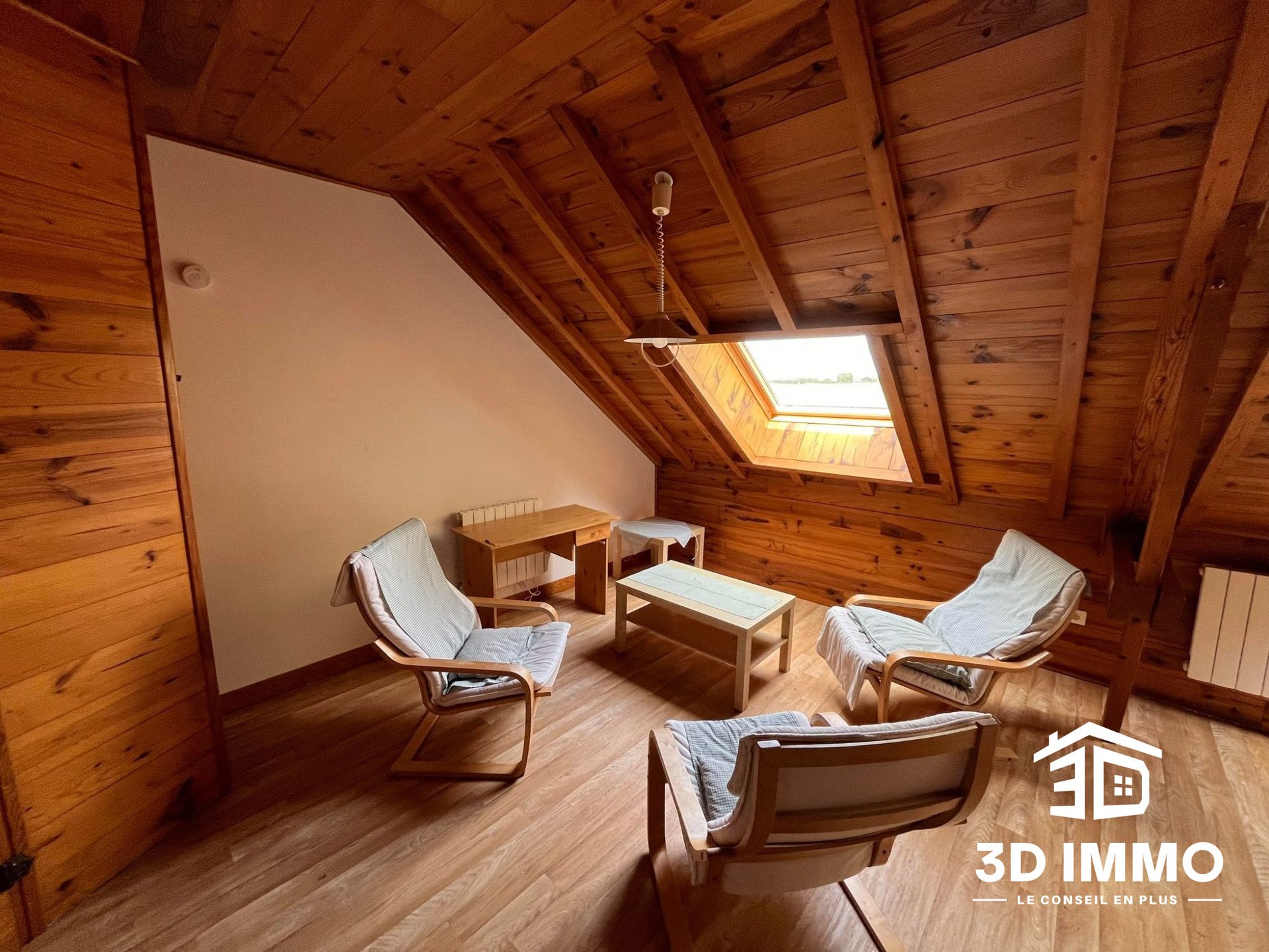 Maison à louer, 45m², Avesnelles