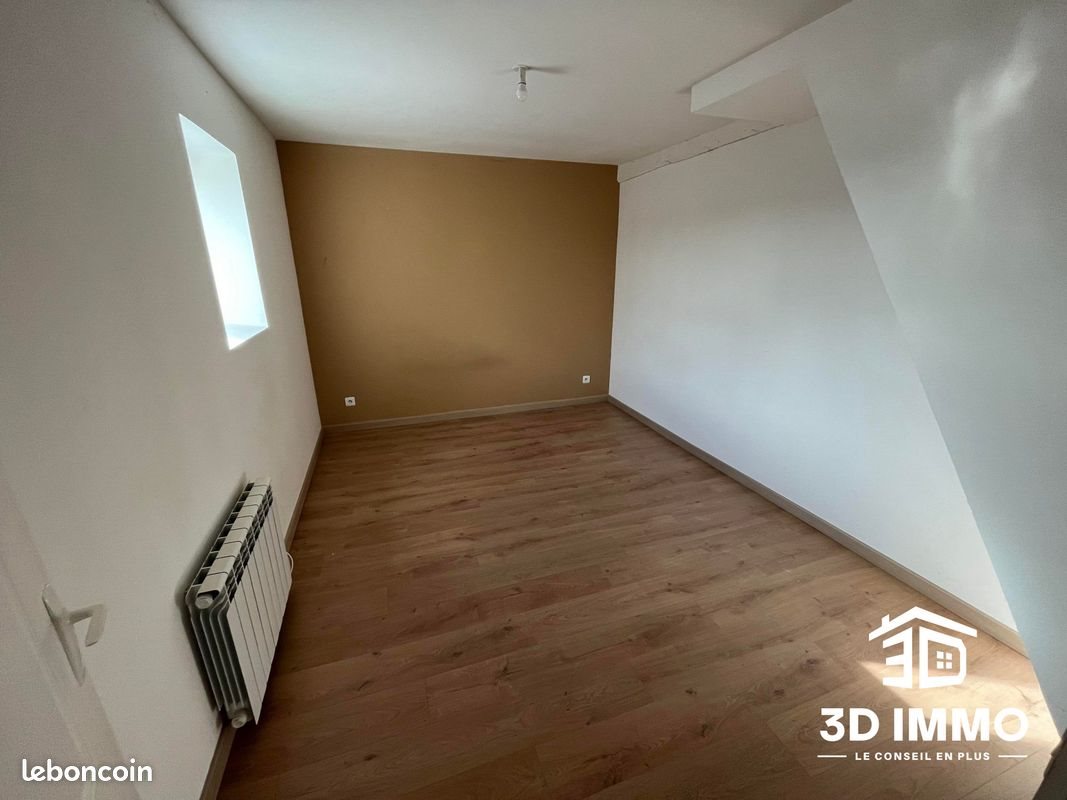 Appartement à louer, 57m², Sains-du-Nord