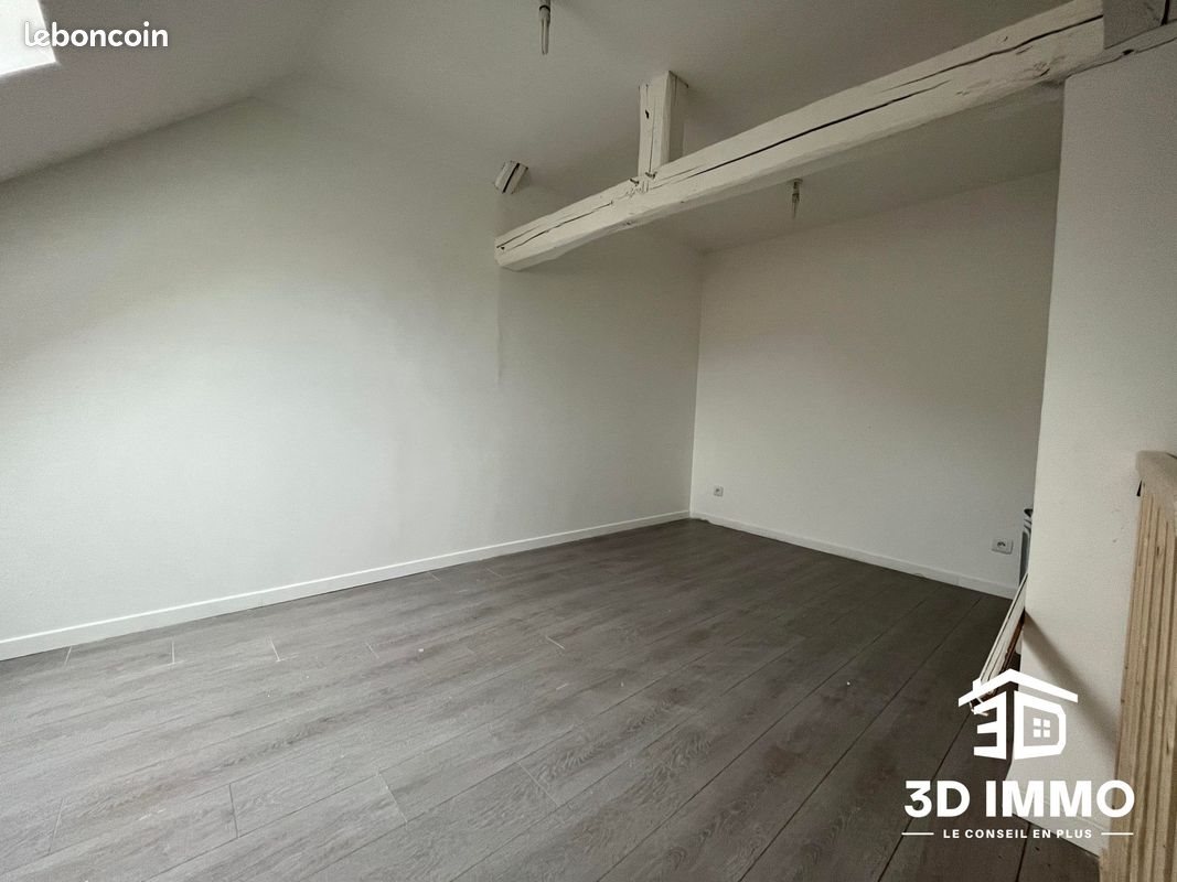 Appartement à louer, 57m², Sains-du-Nord