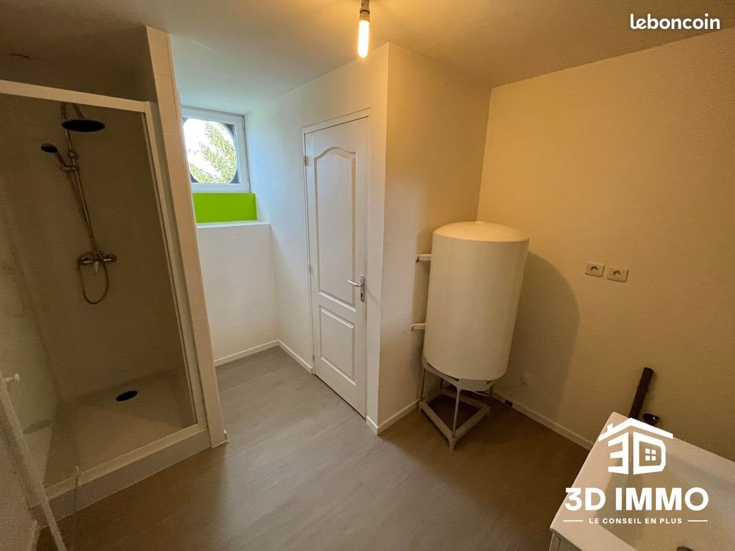 Appartement à louer, 57m², Sains-du-Nord