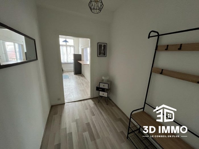 Maison à louer, 56m², Avesnes-sur-Helpe