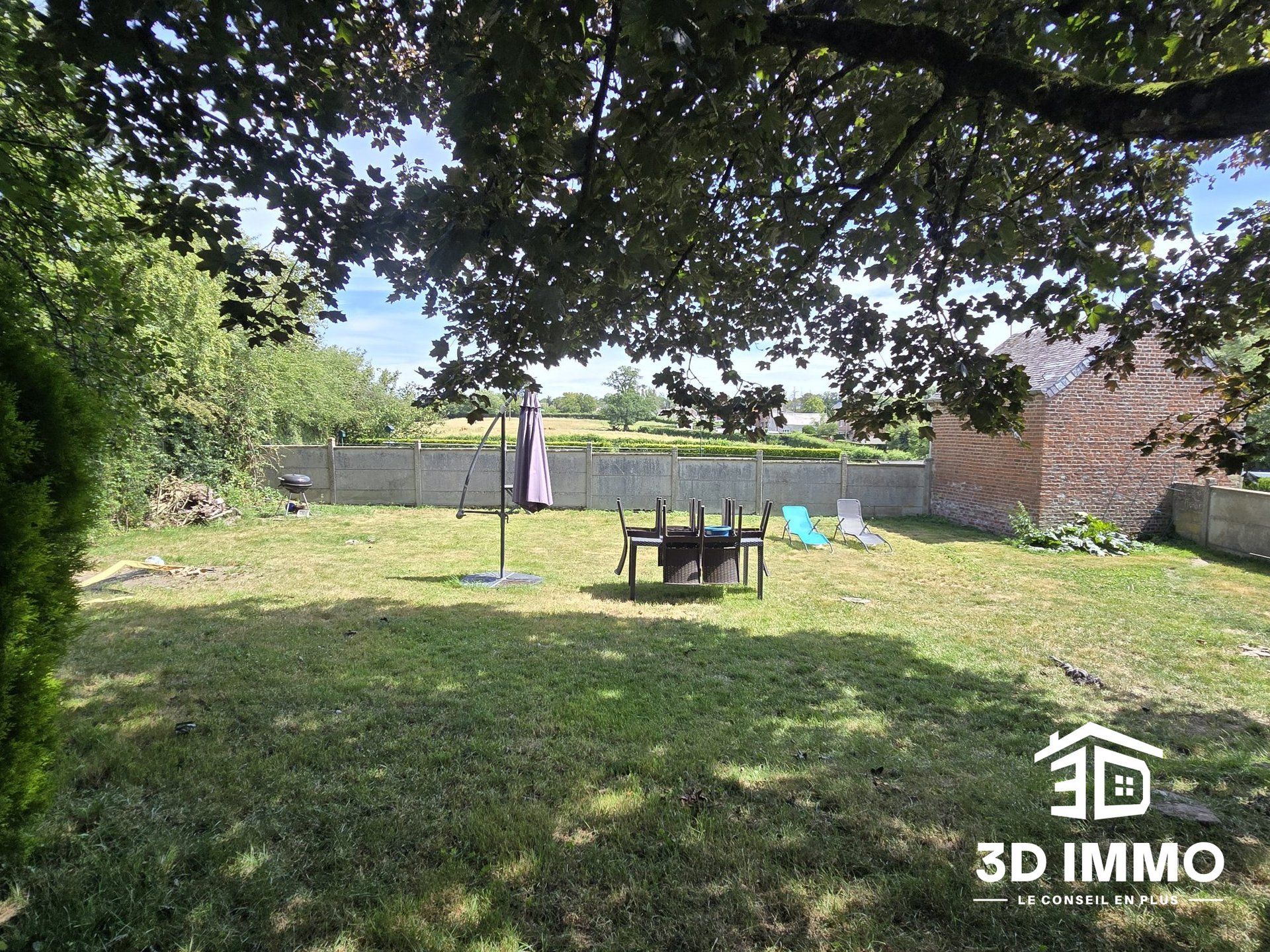 Maison à vendre, 90m², Sains-du-Nord