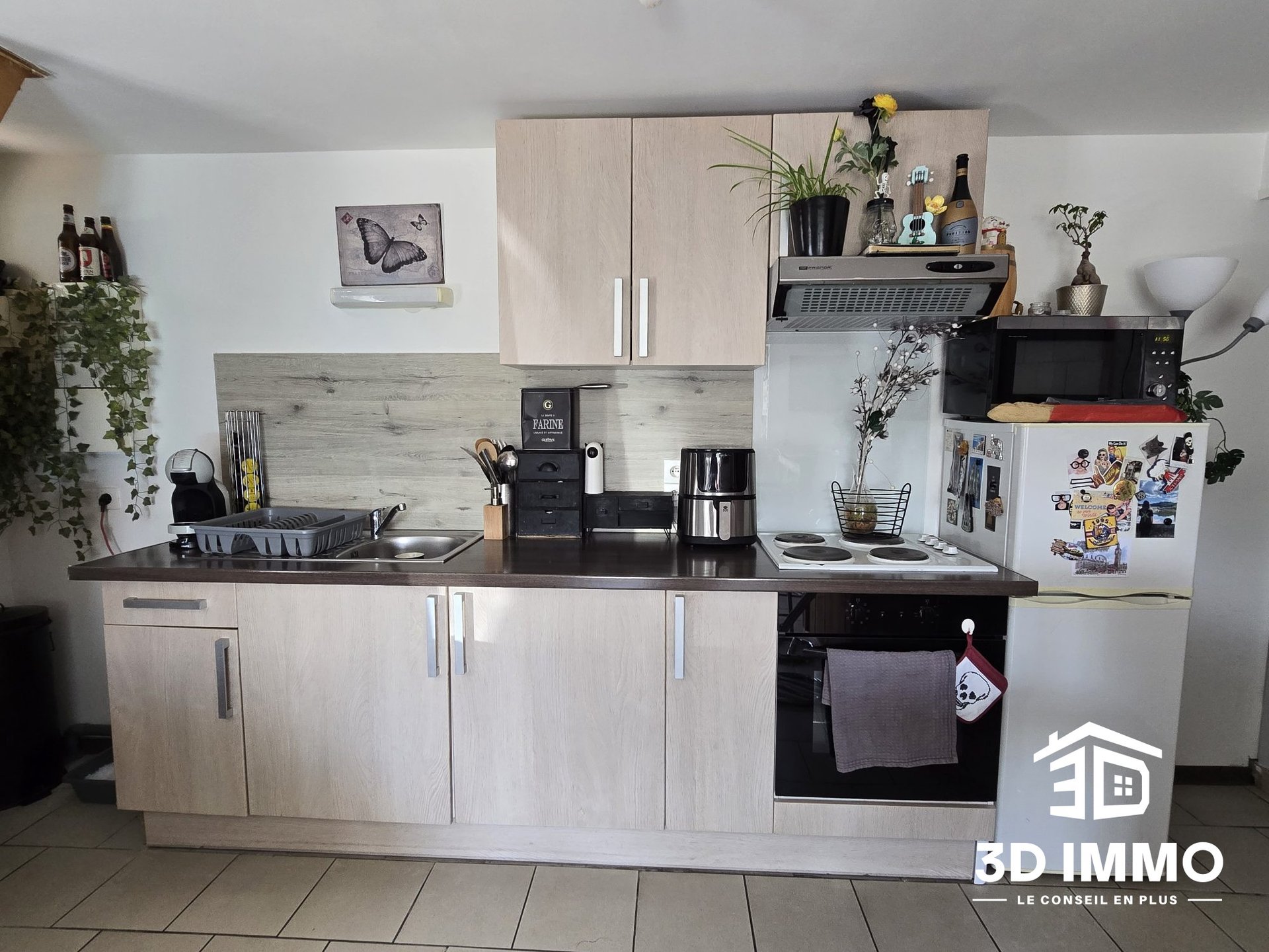Maison à vendre, 90m², Sains-du-Nord