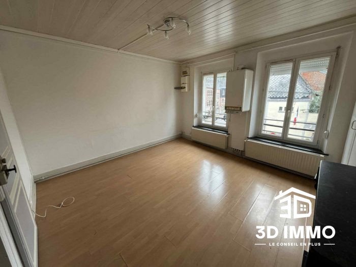 Maison à louer, 35m², Avesnes-sur-Helpe