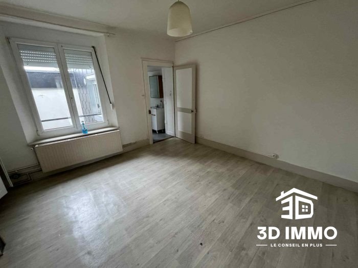 Maison à louer, 35m², Avesnes-sur-Helpe
