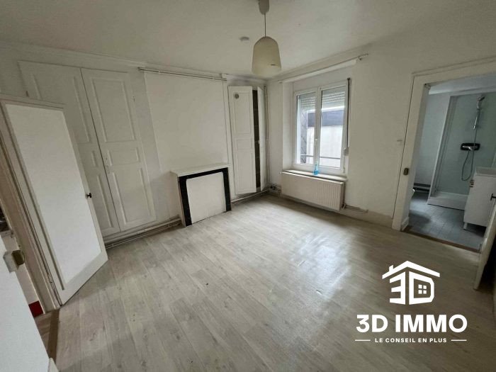 Maison à louer, 35m², Avesnes-sur-Helpe
