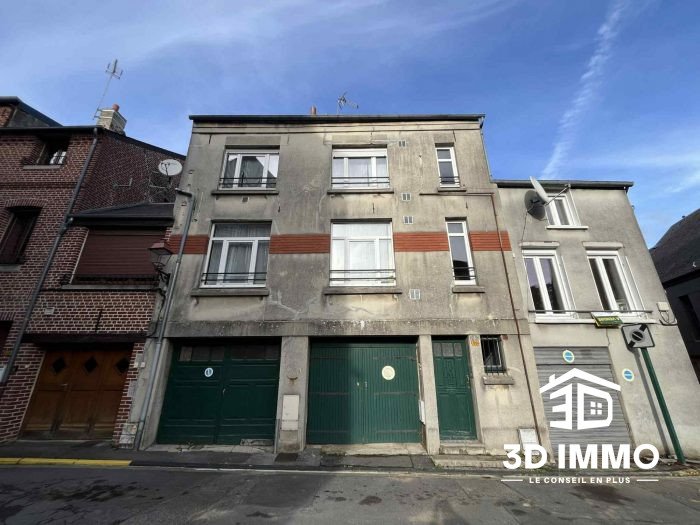 Maison à vendre, 141m², Avesnes-sur-Helpe