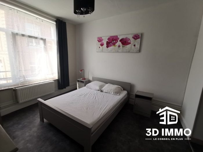 Maison à vendre, 141m², Avesnes-sur-Helpe