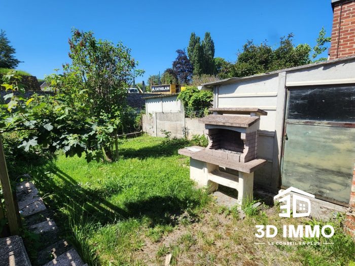 Maison à vendre, 89m², Avesnes-sur-Helpe