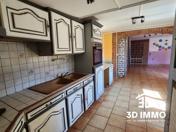 Maison à vendre, 89m², Avesnes-sur-Helpe