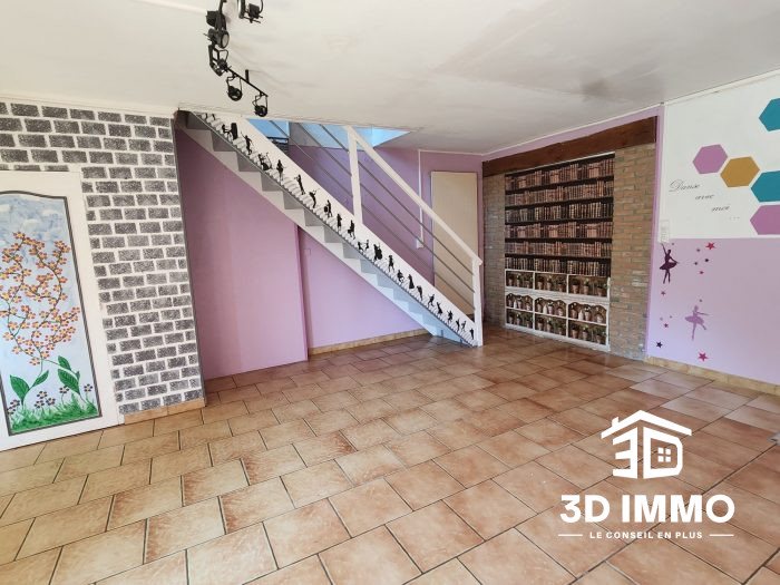Maison à vendre, 89m², Avesnes-sur-Helpe