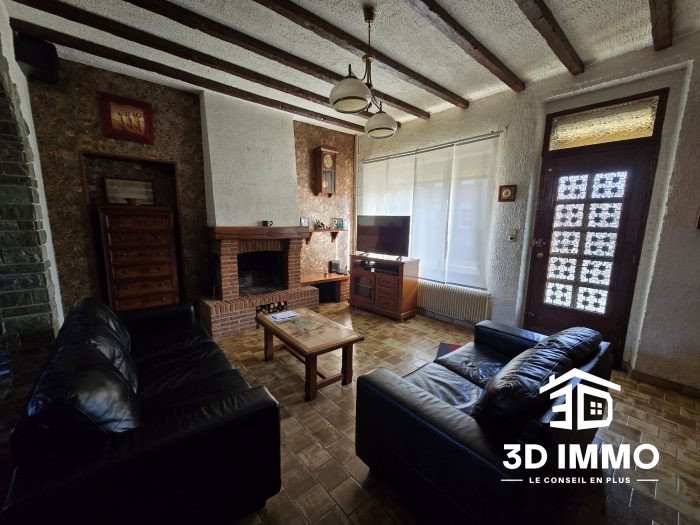 Maison à vendre, 120m², Avesnes-sur-Helpe