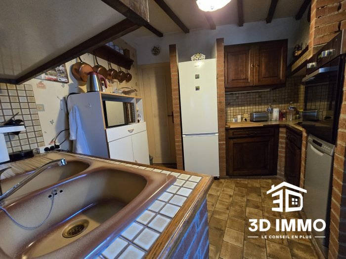 Maison à vendre, 120m², Avesnes-sur-Helpe