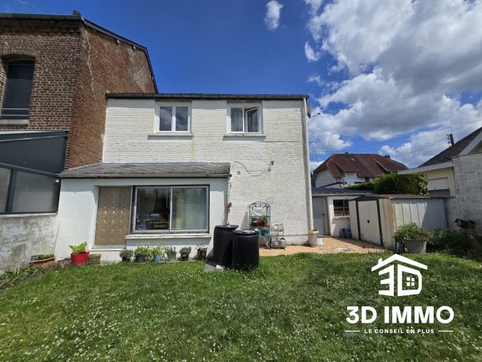 Maison à vendre, 80m², Avesnes-sur-Helpe