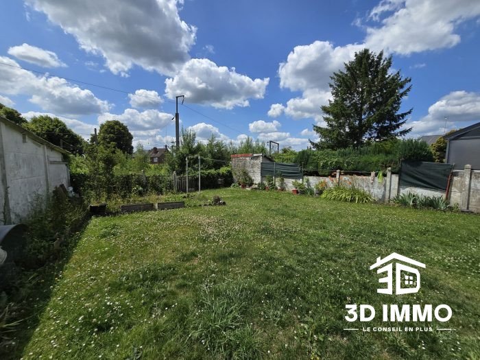 Maison à vendre, 80m², Avesnes-sur-Helpe